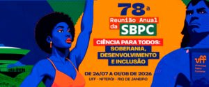 Ciência para Todos: Niterói recebe a 78ª Reunião Anual da SBPC em 2026