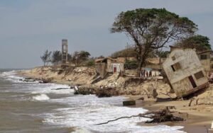 Estudo inédito da UFF mapeia 40 anos de transformações e o impacto da urbanização na costa fluminense