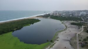 O Futuro da Lagoa de Iriry: pressão urbana, desafios técnicos e a urgência de medidas de despoluição