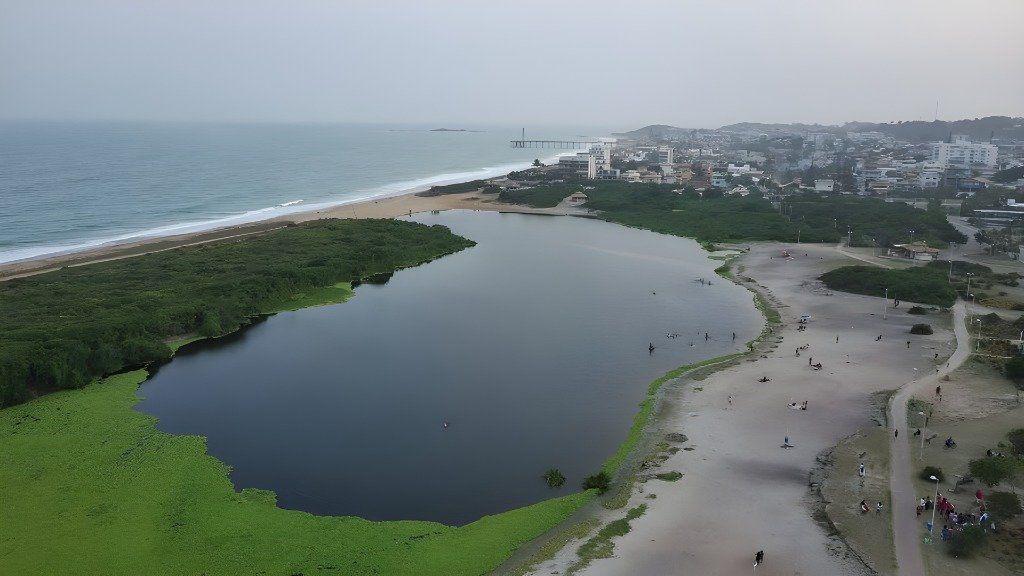 O Futuro da Lagoa de Iriry: pressão urbana, desafios técnicos e a urgência de medidas de despoluição